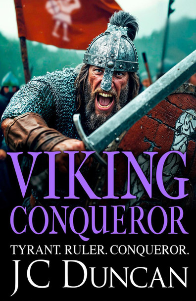 Last Viking 5 JC Duncan 9781836177869