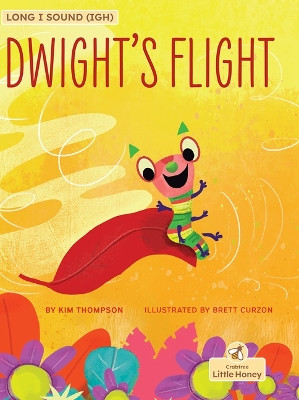 Dwight's Flight by Kim Thompson 9781039818262