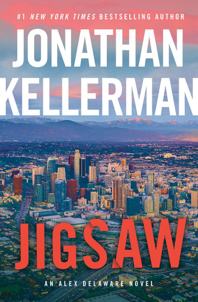Jigsaw: An Alex Delaware Novel by Jonathan Kellerman 9780593497715