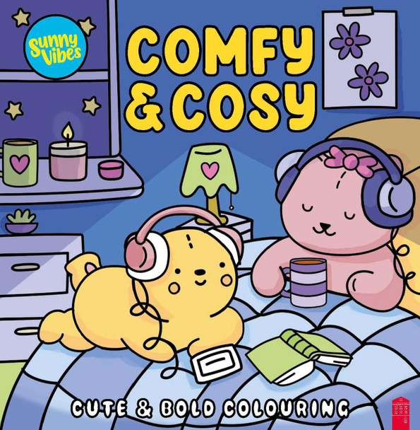Comfy & Cosy by Sam Jayne 9781805790112