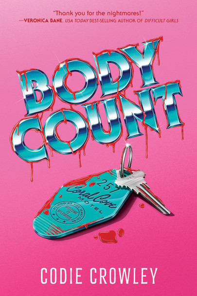 Body Count Codie Crowley 9781368101424