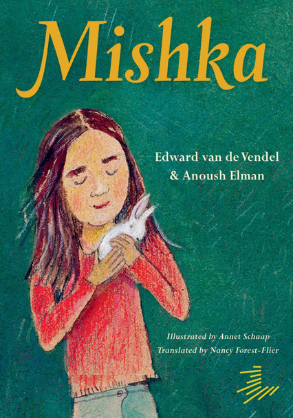 Mishka Edward van de Vendel 9781646146598