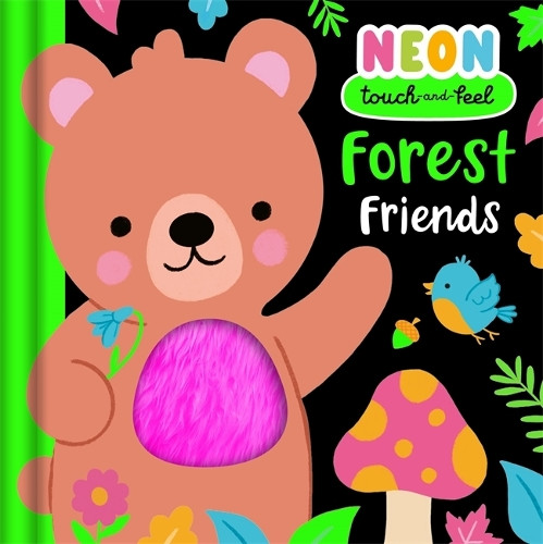 Forest Friends Igloo Books Ltd 9781805850809