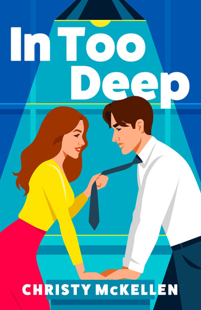 In Too Deep Christy McKellen 9781806567096