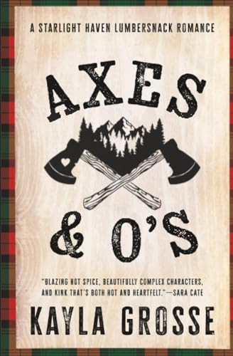 Axes & O's by Kayla Grosse 9781538782996
