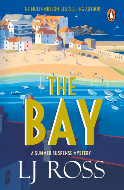 The Bay by LJ Ross 9781804960417