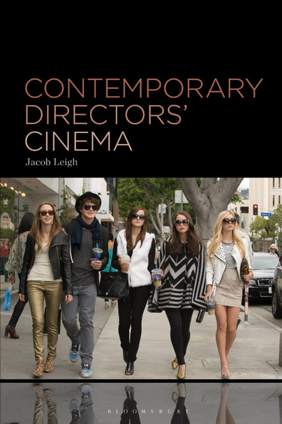 Contemporary Directors’ Cinema Jacob Leigh 9798765121900