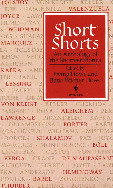 Short Shorts by Irving Howe 9780553274400
