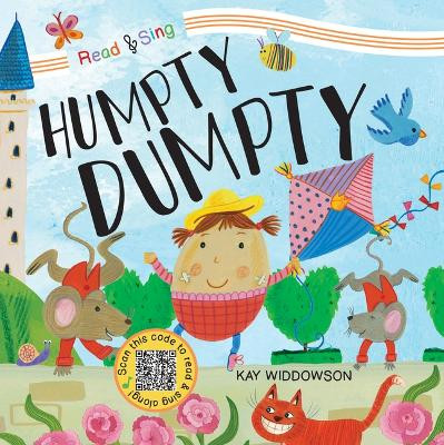 Humpty Dumpty by Kay Widdowson 9781486722785