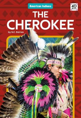 Cherokee by N C Barnes 9781098246204