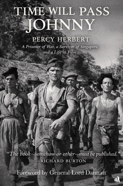 Time Will Pass Johnny Percy Herbert 9781917837484