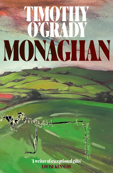 Monaghan Timothy O'Grady 9781806770090