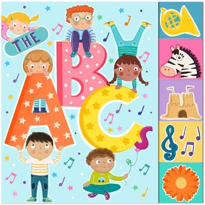 The ABCs by Constanza Basaluzzo 9781684464197