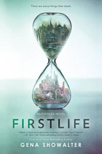 Firstlife by Gena Showalter 9780373212217