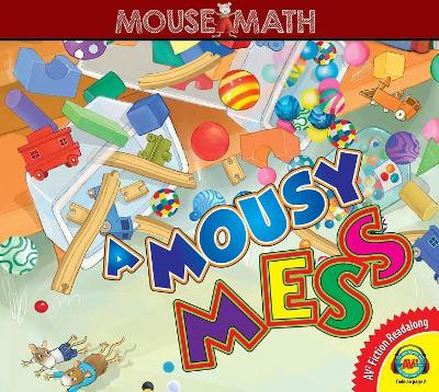 A Mousy Mess by Laura Driscoll 9781489682956