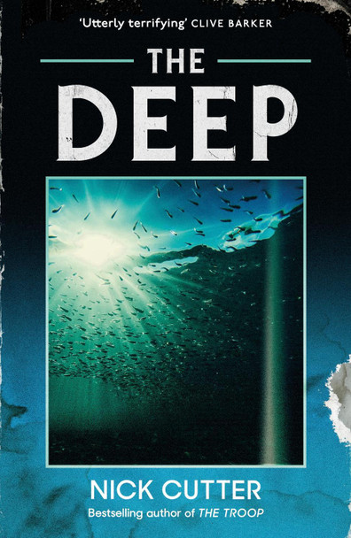 The Deep by Nick Cutter 9781529452624