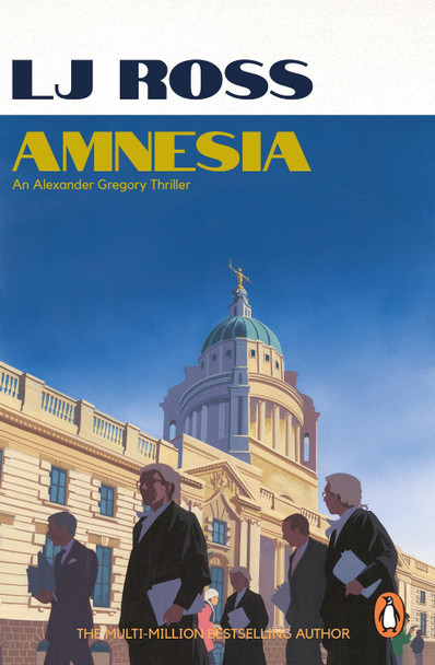 Amnesia by LJ Ross 9781804960493