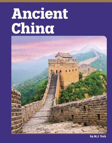 Ancient China by M J York 9798875306730