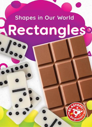 Rectangles by Betsy Rathburn 9798893049893