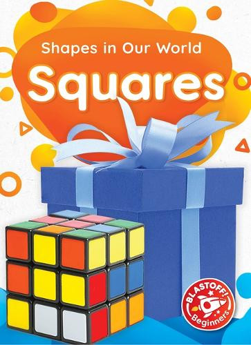 Squares by Betsy Rathburn 9798893049909