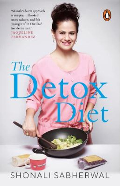 The Detox Diet by Shonali Sabherwal