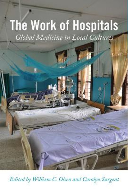 Work of Hospitals: Global Medicine in Local Culture by William C. Olsen