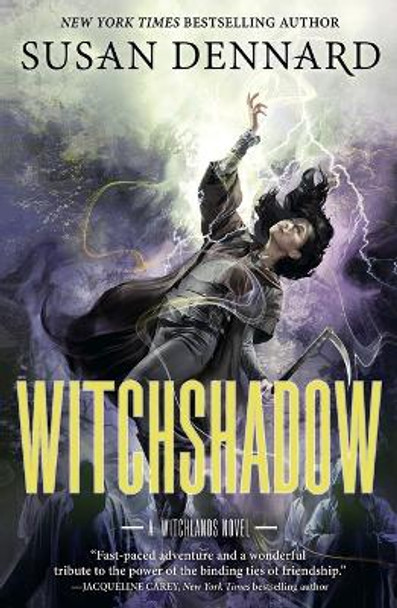 Witchshadow: The Witchlands by Susan Dennard