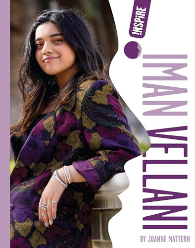 Iman Vellani by Joanne Mattern 9798892009263