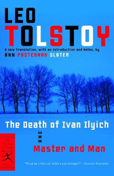 Mod Lib The Death Of Ivan Ilyich by Leo Tolstoy