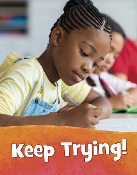 Keep Trying! by Martha E. H. Rustad