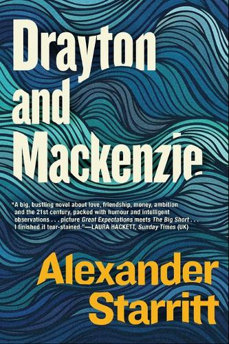 Drayton and MacKenzie Alexander Starritt 9780802168641