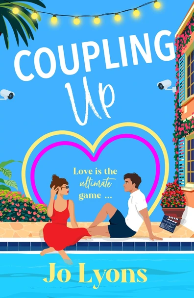 COMING SOON from Jo Lyons Jo Lyons 9781806564446