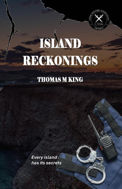 Island Reckonings Thomas M King 9781835308493
