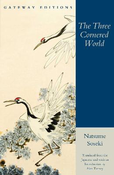 Three Cornered World by Natsume Suseki