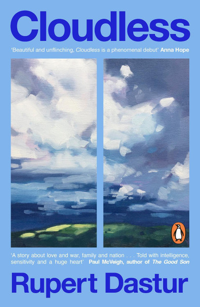 Cloudless by Rupert Dastur 9780241654712