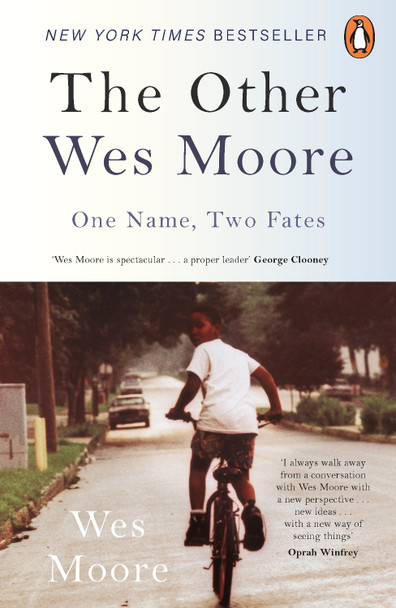 The Other Wes Moore by Wes Moore 9781405988254