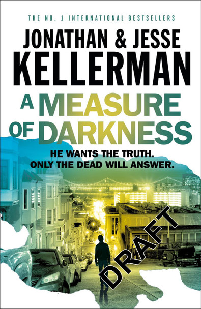 A Measure of Darkness by Jonathan Kellerman 9781472238450