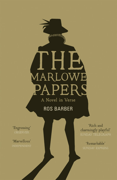 The Marlowe Papers by Ros Barber 9781444730241