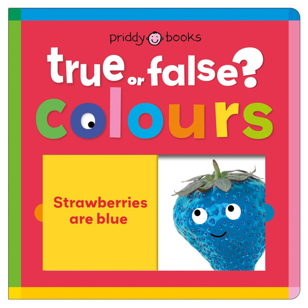 Colours by Priddy Books 9781916745971