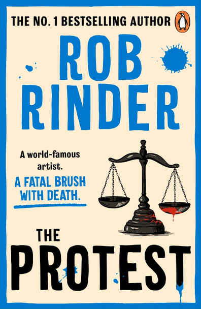 The Protest by Rob Rinder 9781804950548