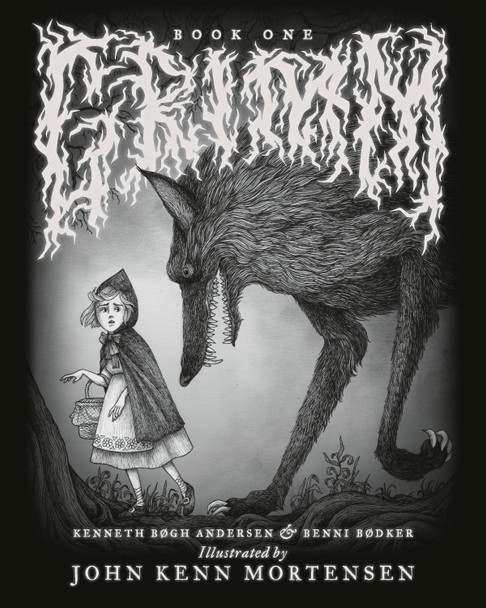 GRIMM: Book One John Kenn Mortensen 9798875002236