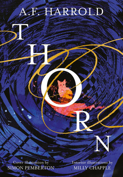 Thorn A.F. Harrold 9781917894159