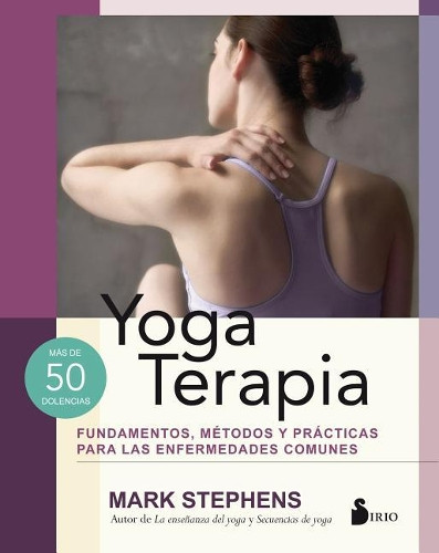 Yoga Terapia by Mark Stephens 9788417399054