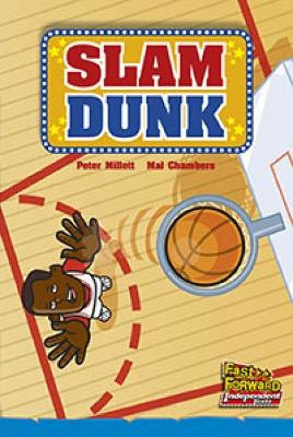 Slam Dunk by Peter Millett 9780170179249