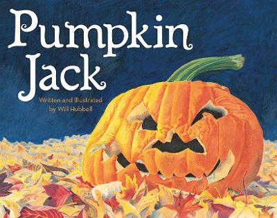 Pumpkin Jack by Will Hubbell 9780807566664