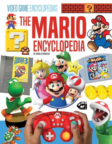 Mario Encyclopedia by Arnold Ringstad 9781098297626
