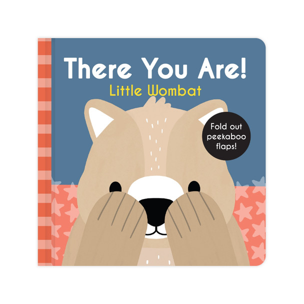 There You Are: Wombat 9781923457812