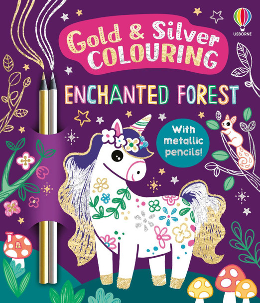 Enchanted Forest Emily Ritson 9781836048329