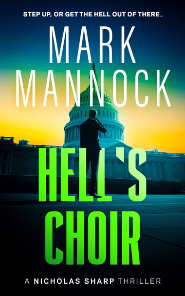 Hell's Choir Mark Mannock 9781036711108