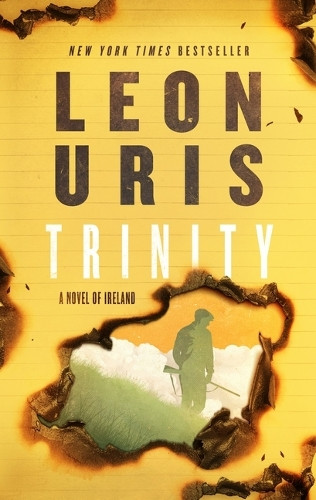 Trinity by Leon Uris 9798200724345